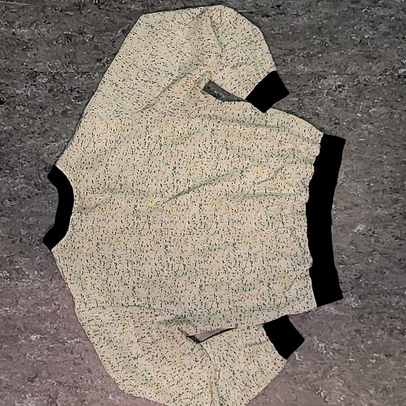 Vintage. Made in USA. NOTATIONS. Lightweight. Soft material.  Women's L14 - Picture 13 of 16